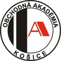 Obchodná akadémia Watsonova Košice Logo